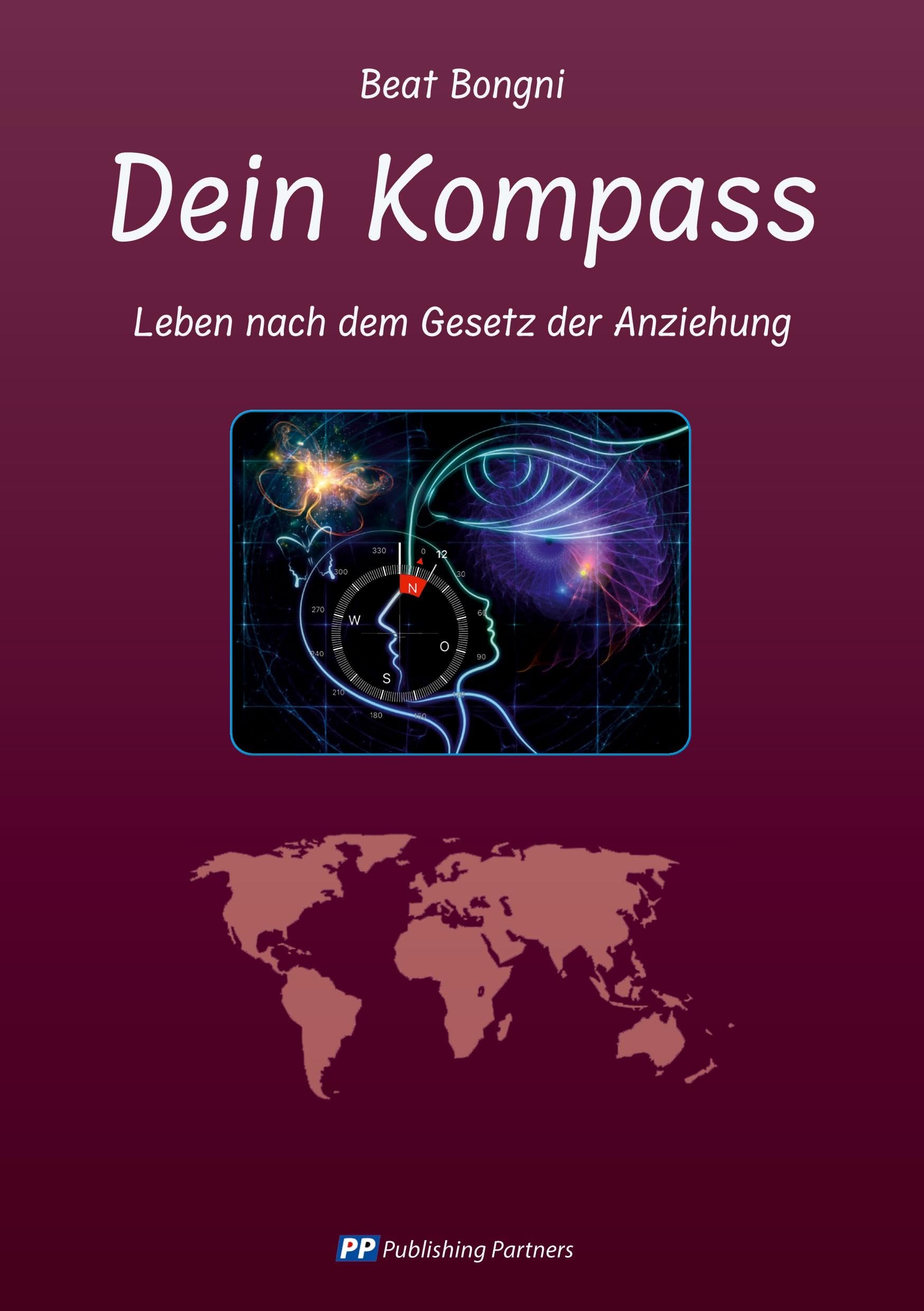 Dein Kompass: Leben nach dem Gesetz der Anziehung Personalities