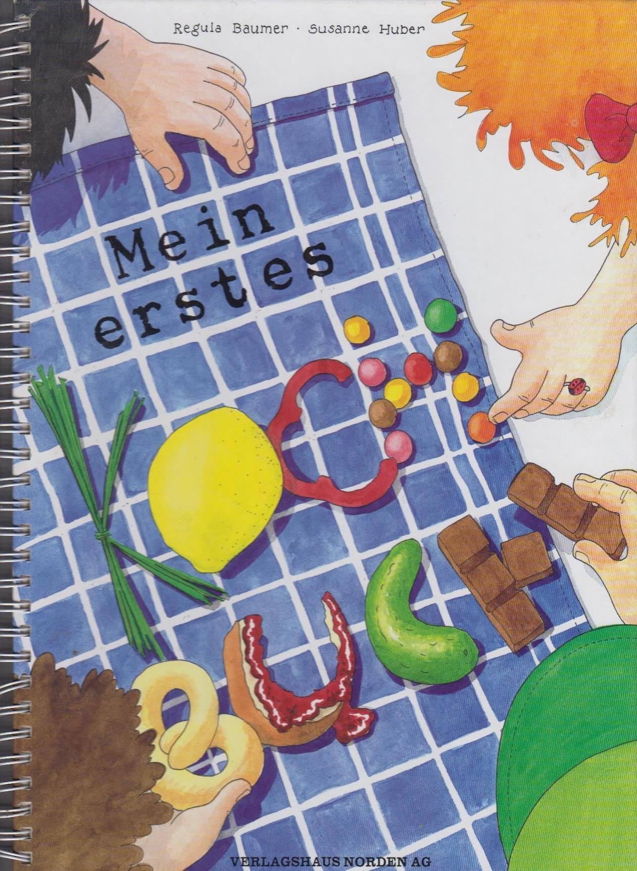 Mein erstes Kochbuch Books