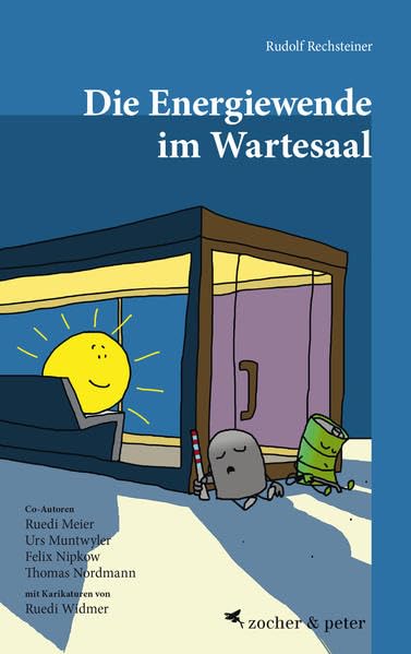 Die Energiewende im Wartesaal Business & Technology