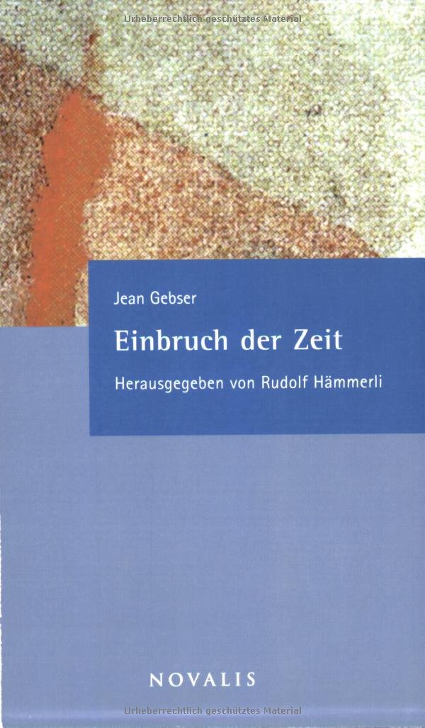 Product Image: Einbruch der Zeit