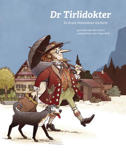 Dr Tirlidokter Novels & Short Stories