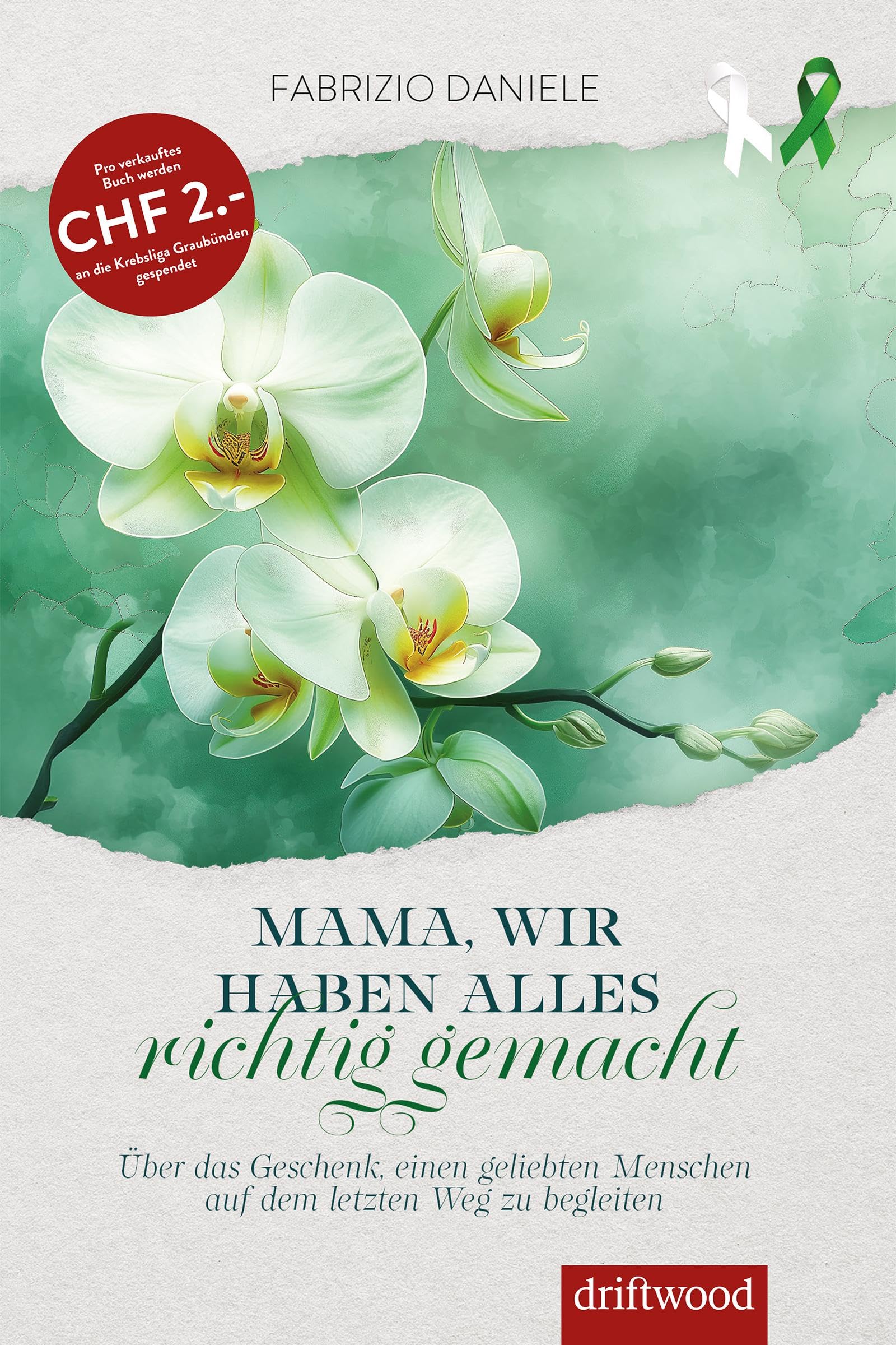 Mama, wir haben alles richtig gemacht: Über das Geschenk, einen geliebten Menschen auf dem letzten Weg zu begleiten Social Sciences