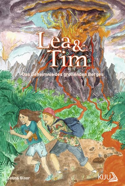 Lea & Tim – das Geheimnis des grollenden Berges Contemporary literature