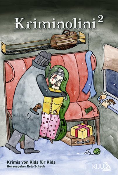 Kriminolini 2: Krimis von Kids für Kids Contemporary literature