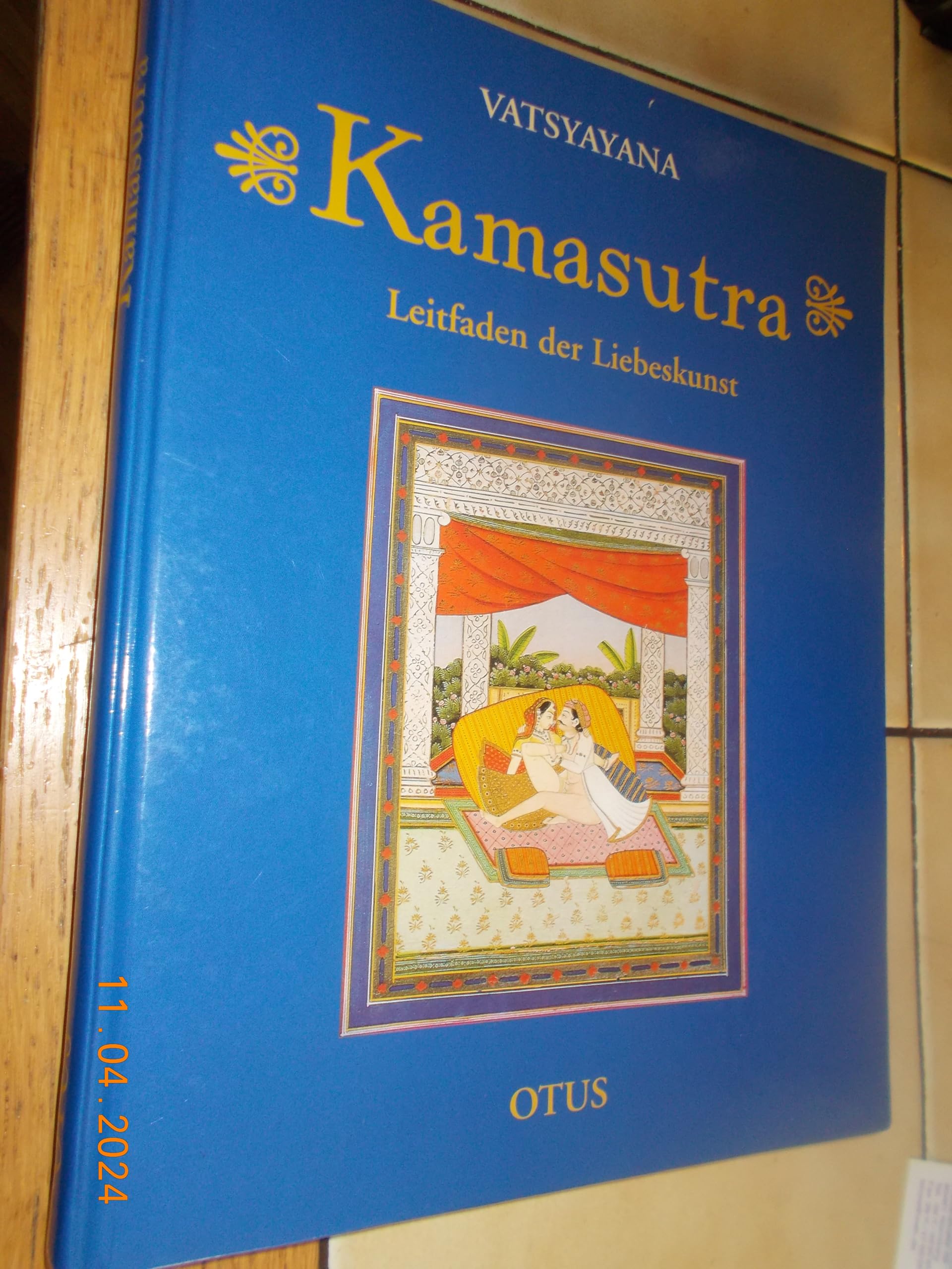 Kamasutra - Leitfaden der Liebeskunst Books