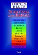 Lernen heute: Schlüssel zum Erfolg Politics & History