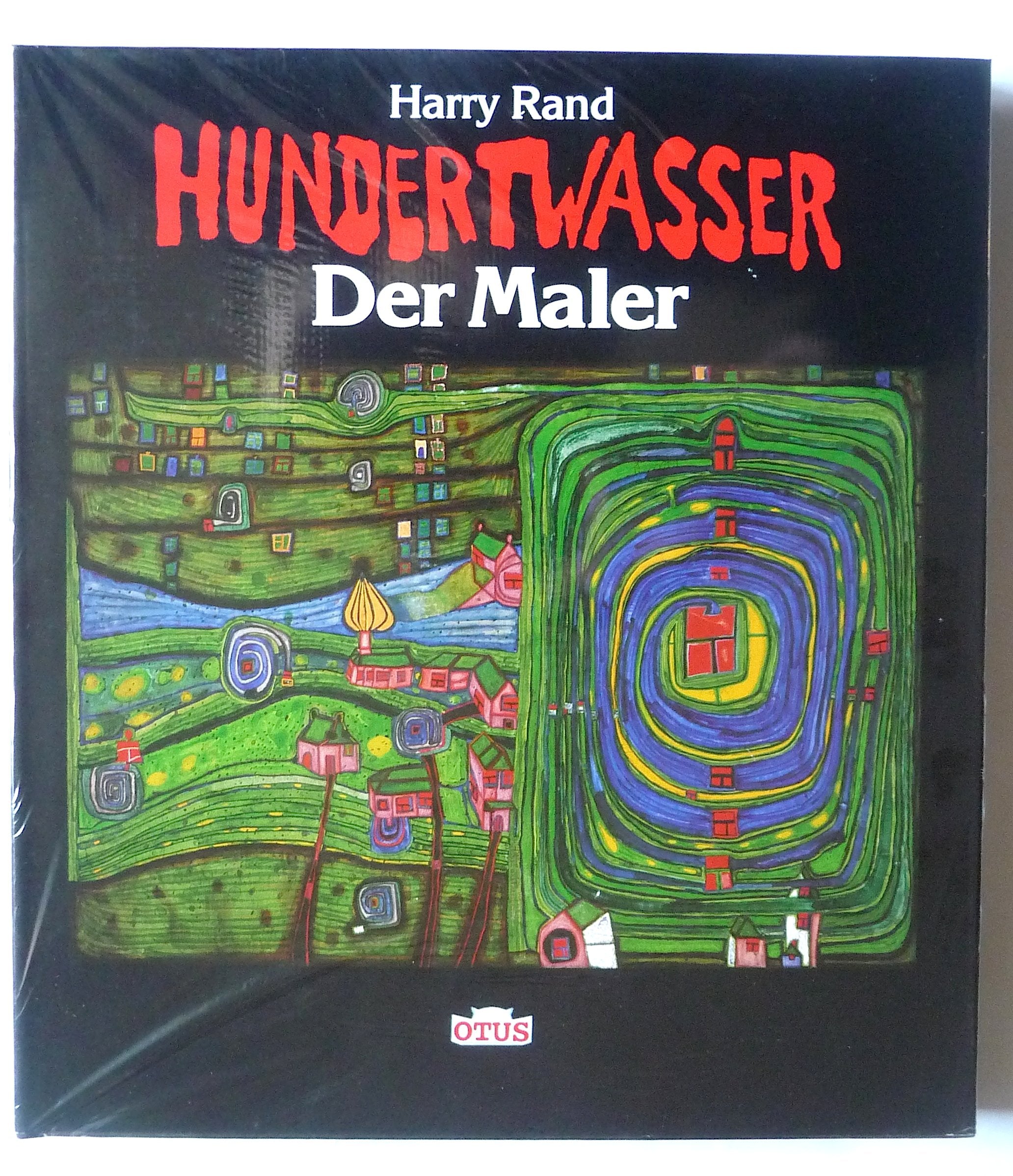 Hundertwasser: Der Maler Film, Art & Culture