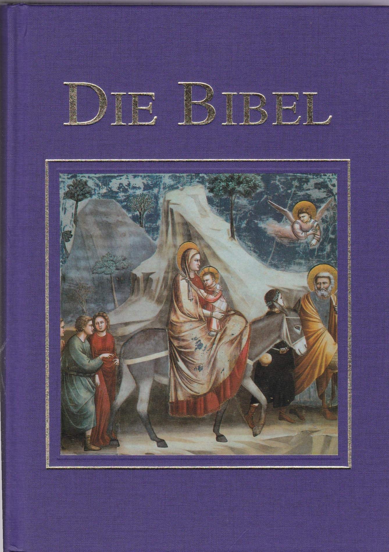 Die Bibel mit Bildern von Alten Meistern Politics & History
