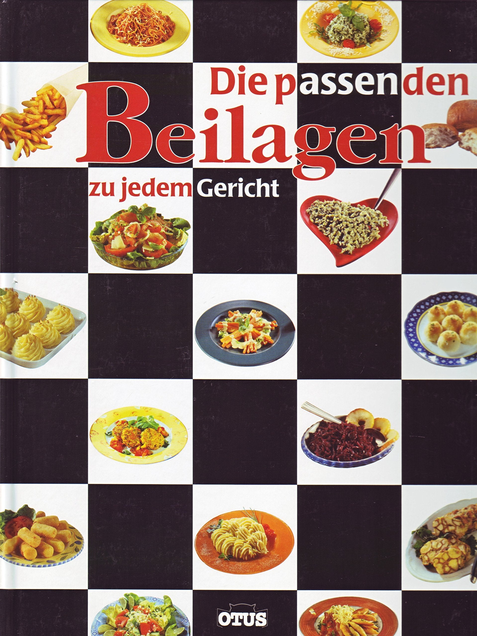Product Image: Die passenden Beilagen zu jedem Gericht