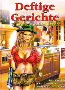 Deftige Gerichte - Knusprig, knackig, lecker Books