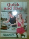 Quick und Easy: Männerküche einfach, leicht, gut - Schnelle Gerichte für schöne Stunden Books