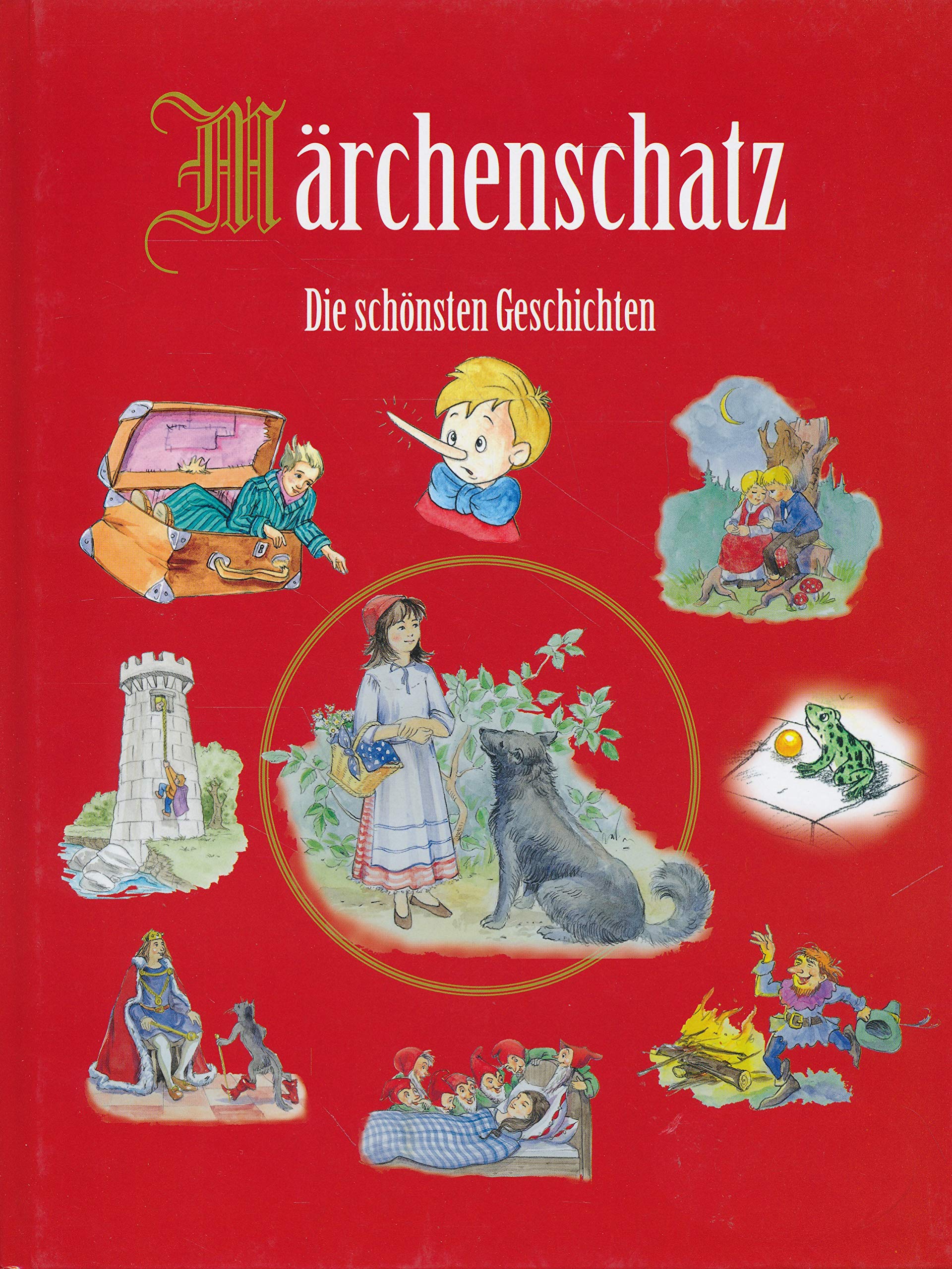 Product Image: Märchenschatz : Die schönsten Geschichten