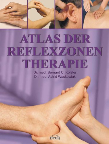 Product Image: Atlas der Reflexzonentherapie