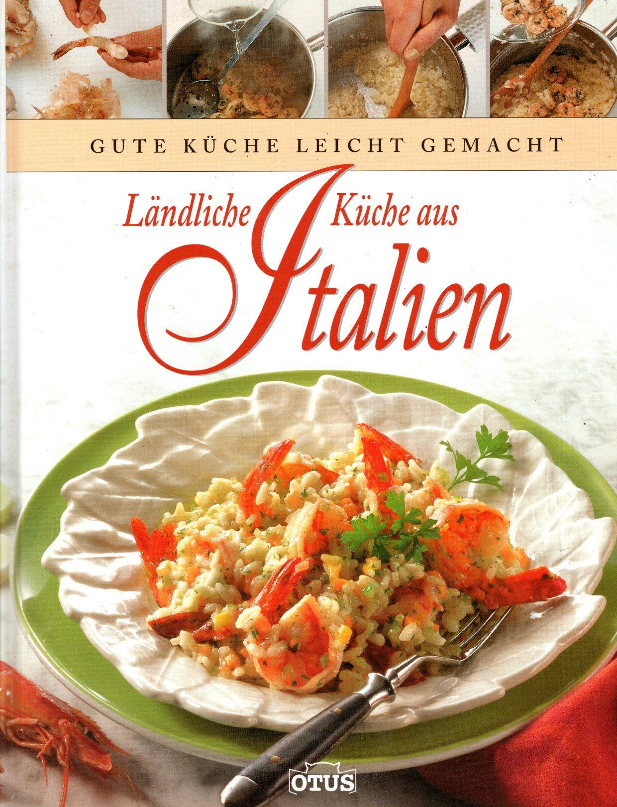 Ländliche Küche aus Italien Leisure, Home & Garden