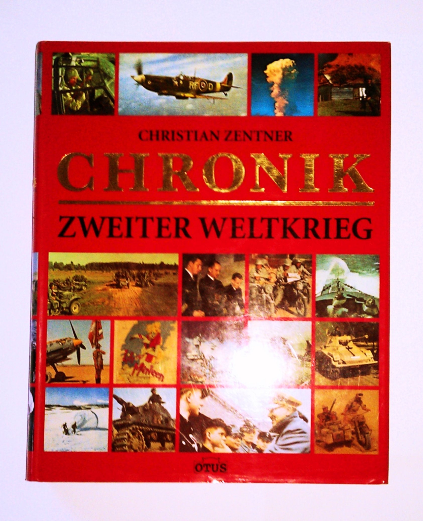 Chronik Zweiter Weltkrieg Learning & Reference