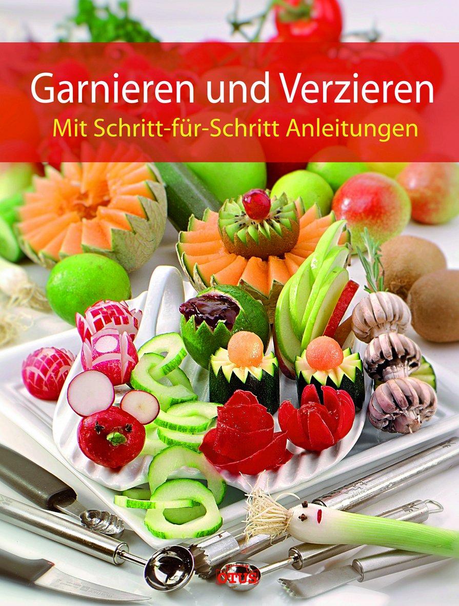 Garnieren und Verzieren Leisure, Home & Garden