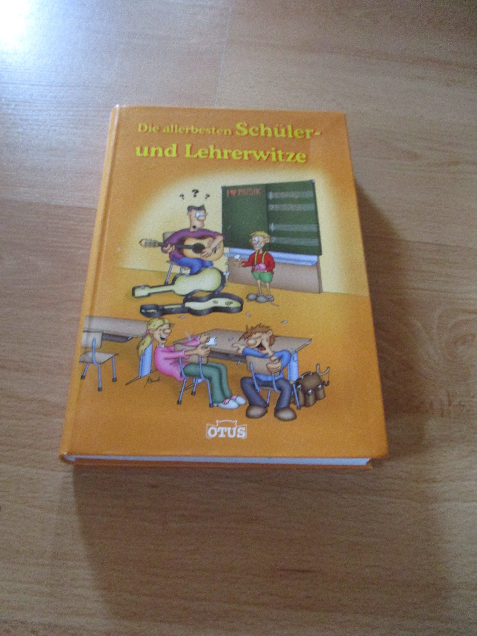Die allerbesten Schüler- und Lehrerwitze Children's books