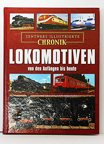 Lokomotiven von den Anfängen bis heute Books