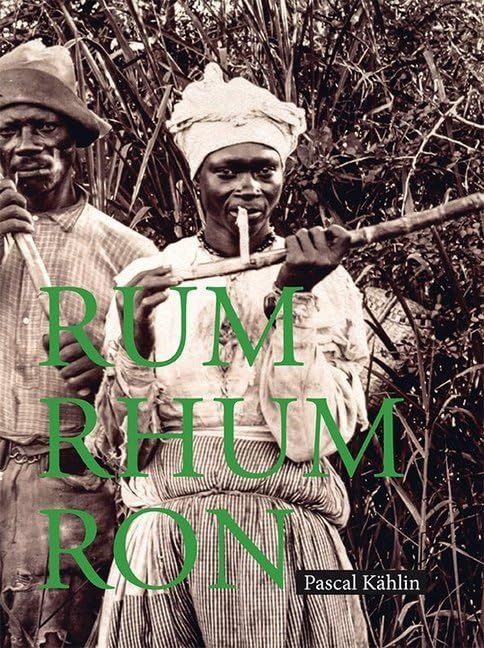 Rum – Rhum – Ron Leisure, Home & Garden Books