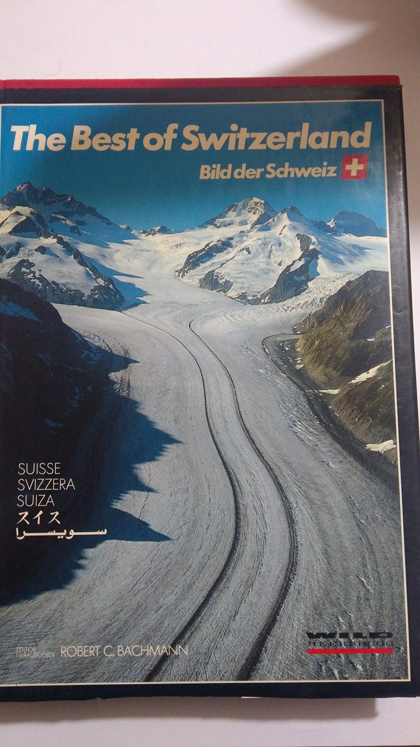 The Best Of Switzerland (Versandkosten: 5€) Natural Sciences