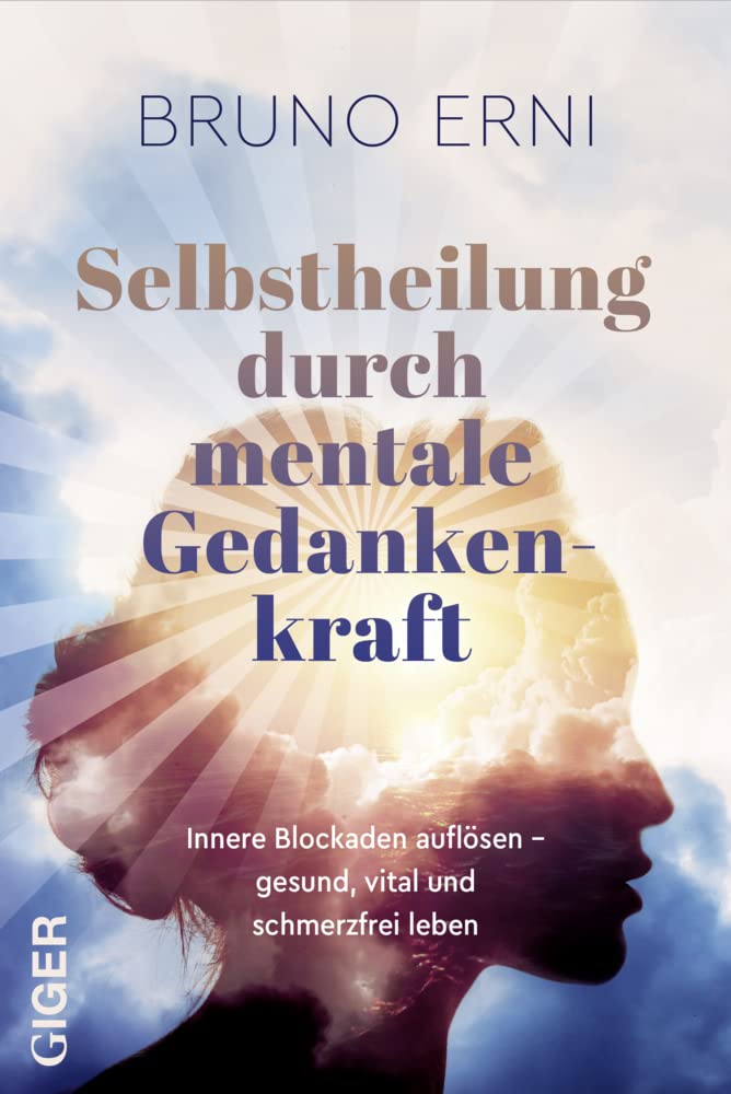 Product Image: Selbstheilung durch mentale Gedankenkraft