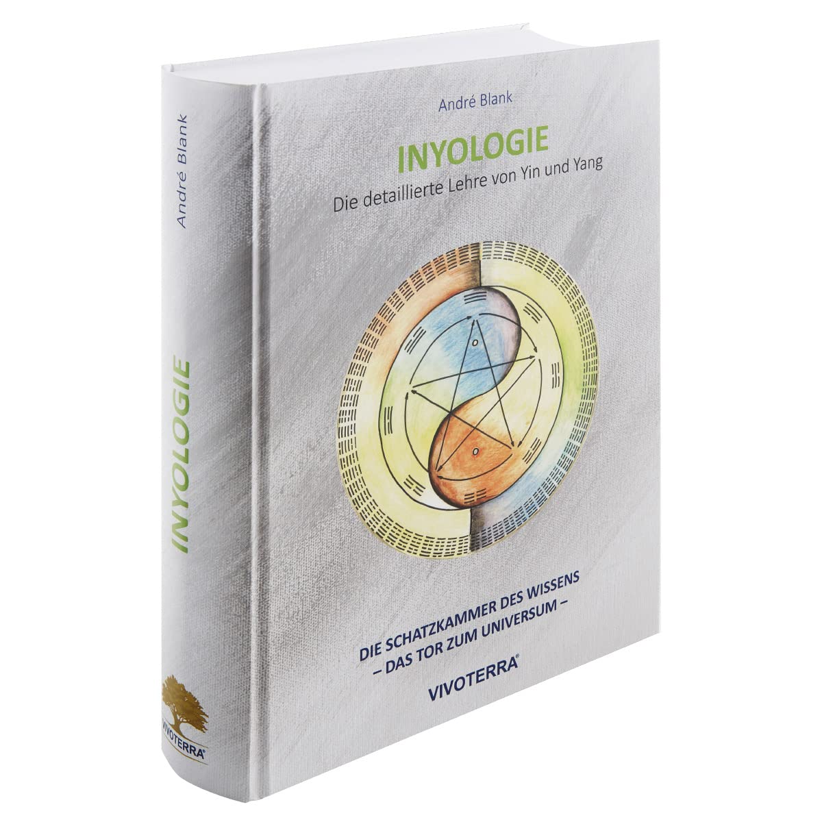 INYOLOGIE - Die detaillierte Lehre von Yin und Yang Books