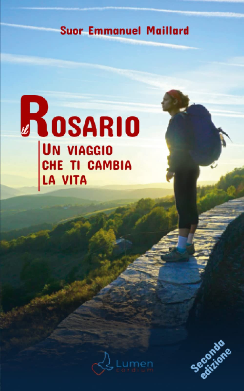 Il Rosario: Un viaggio che ti cambia la vita book