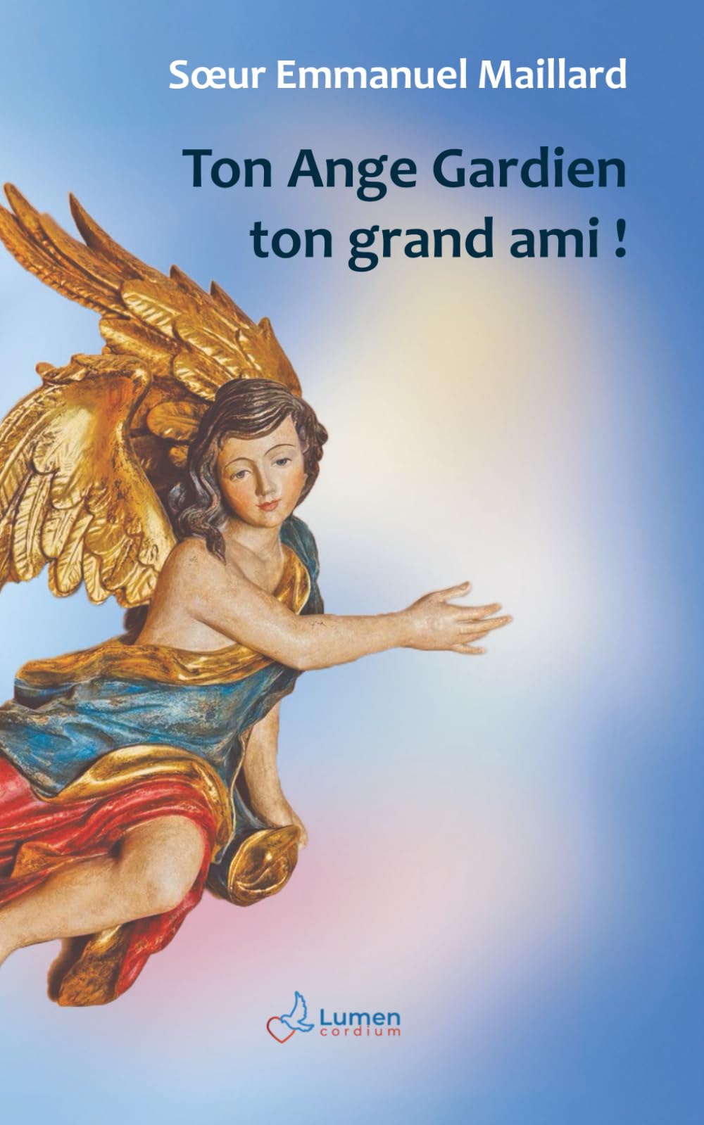 Ton Ange Gardien, ton grand ami ! Religion & Esotericism