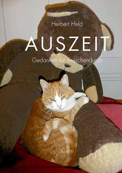 Auszeit 3: Gedanken für zwischendurch Psychology