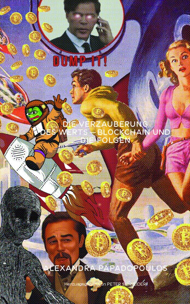 Die Verzauberung des Werts. Law