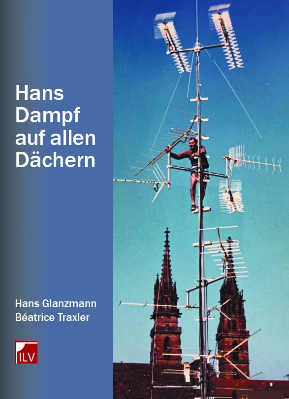 Hans Dampf auf allen Dächern Personalities Books