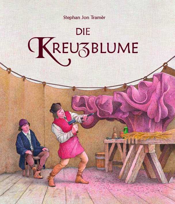Die Kreuzblume: Vollendung des Basler Münsters Social Sciences