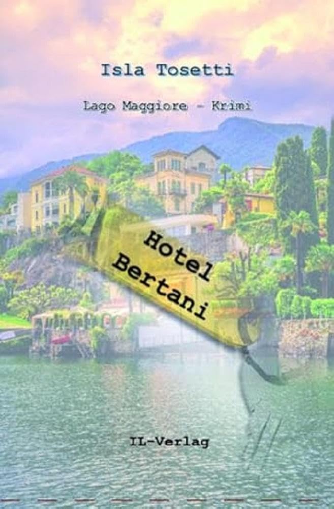 Hotel Bertani Contemporary literature