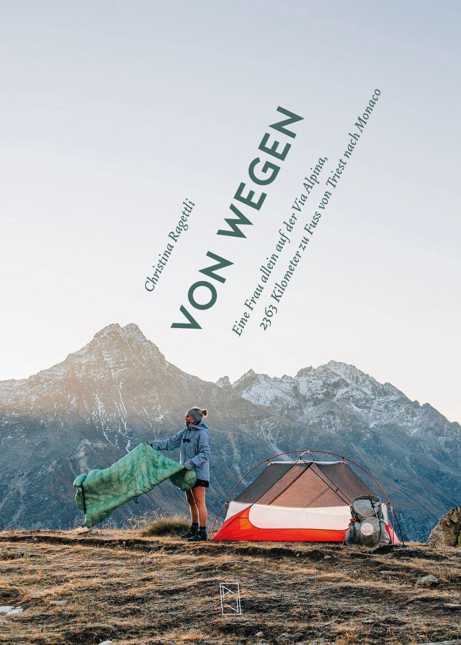 VON WEGEN Personalities Books
