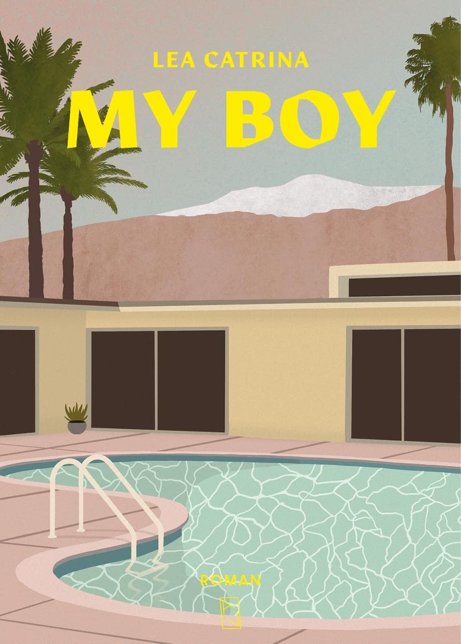 Product Image: MY BOY