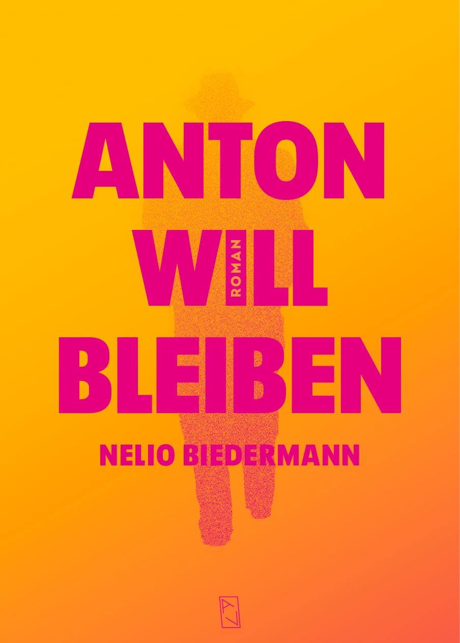 Anton will bleiben Contemporary literature Books