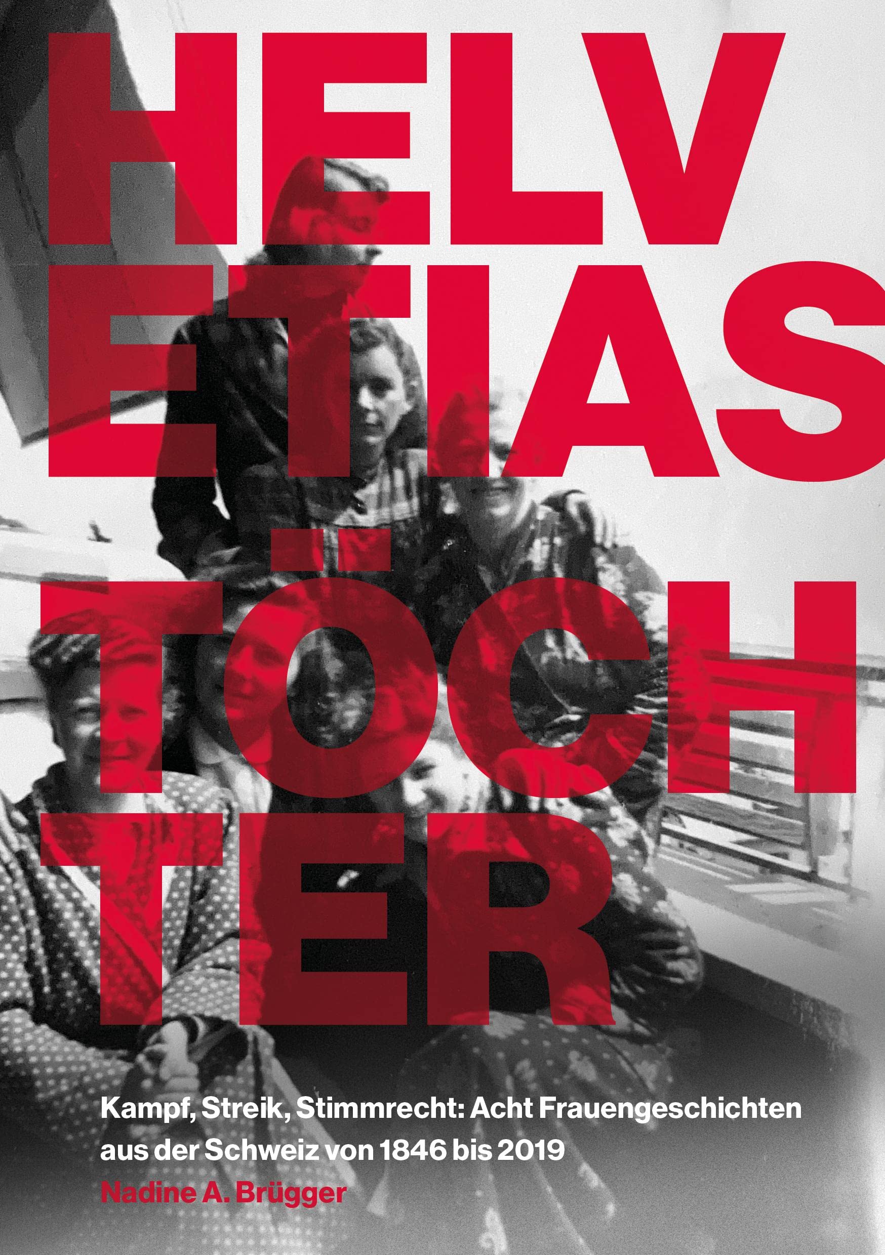 Product Image: Helvetias Töchter