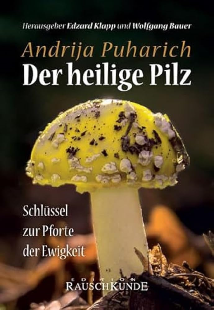 Der heilige Pilz Reference Books