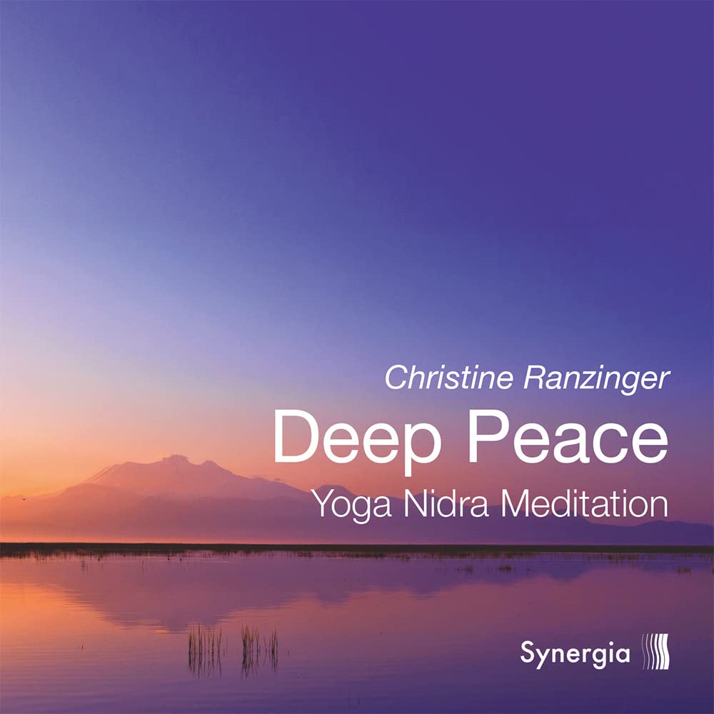 Deep Peace: Yoga Nidra Meditation Health, Nutrition & Fitness