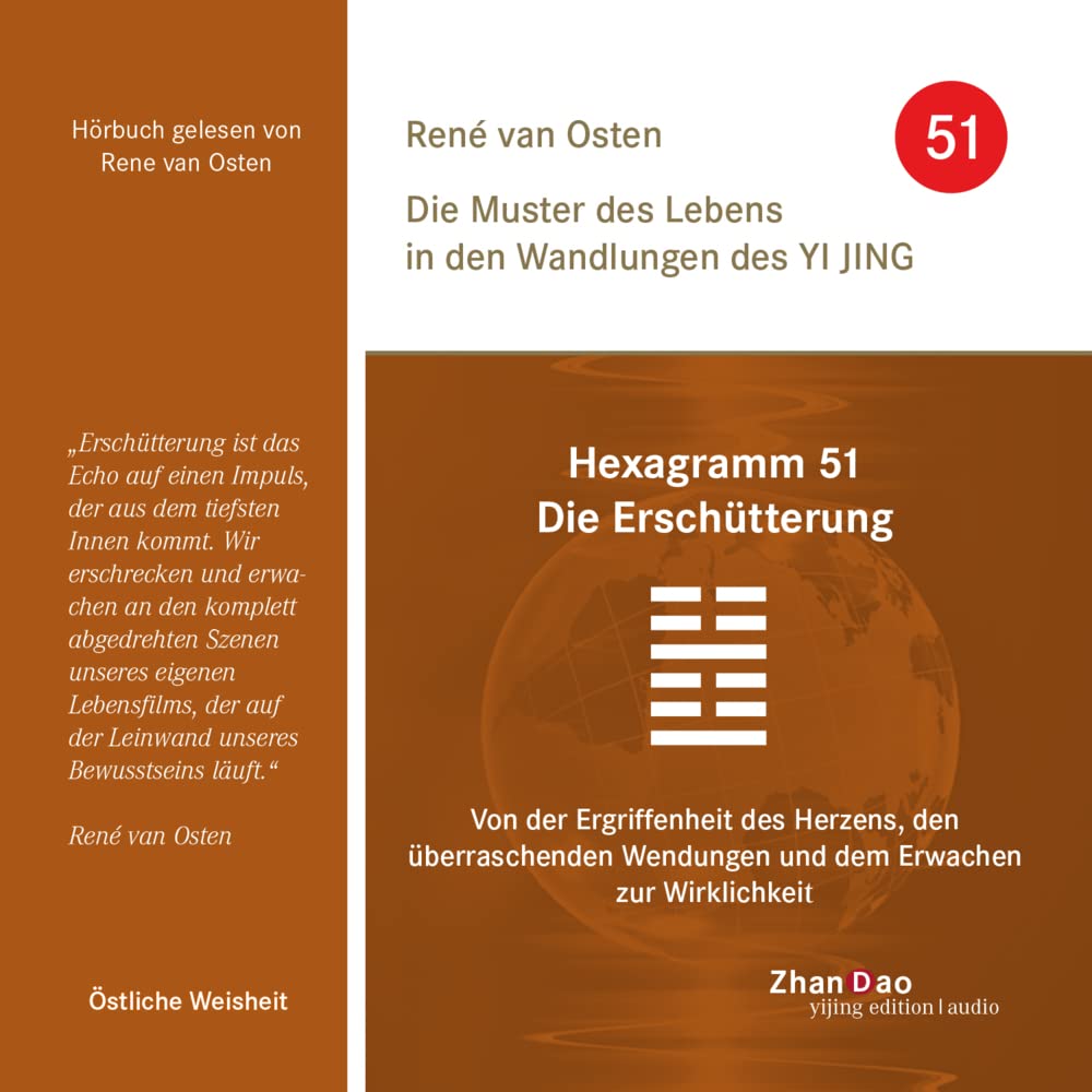H 51 - Die Erschütterung: Lesung Religion & Esotericism