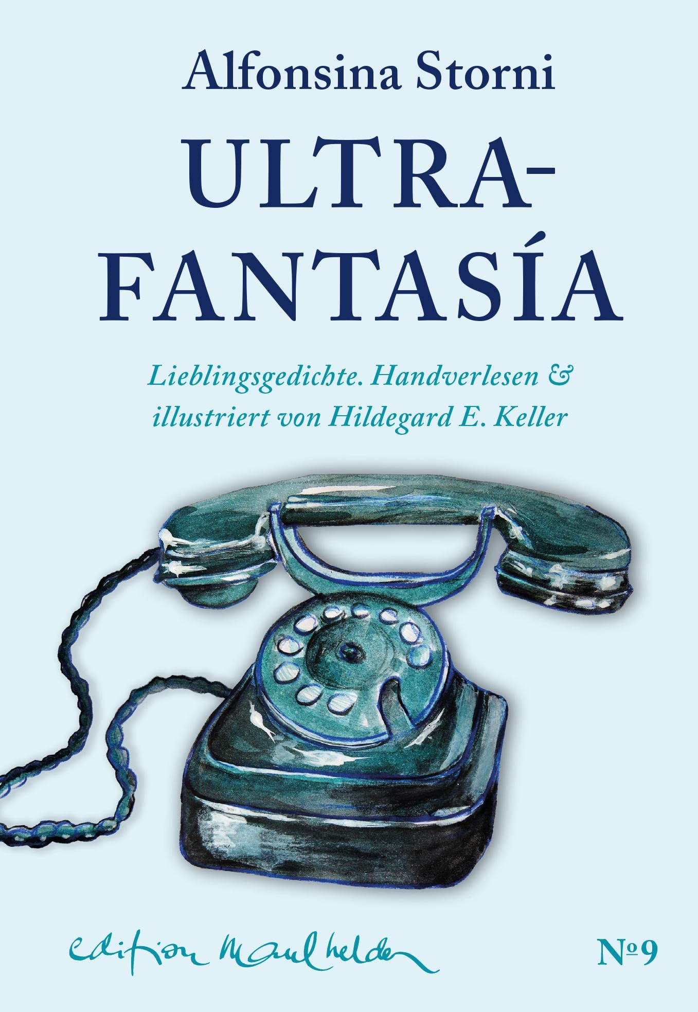 Ultrafantasía Poetry