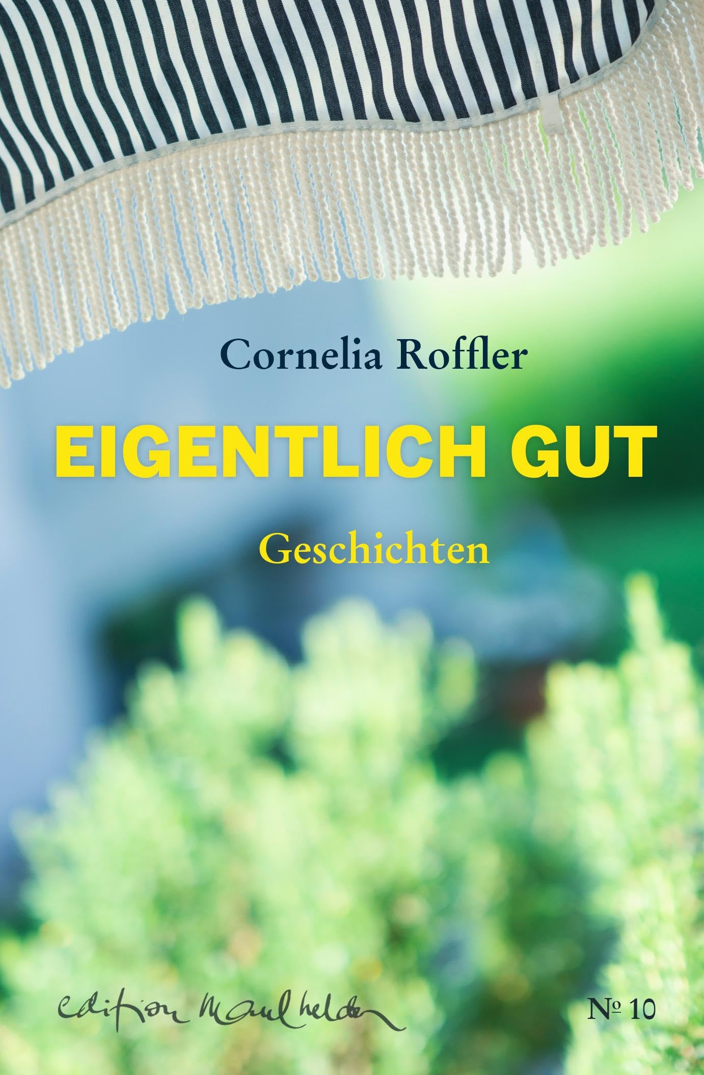 Eigentlich gut: Geschichten Contemporary literature