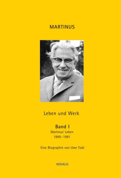 Martinus I: Leben und Werk Band I (Editon Martinus) Contemporary literature