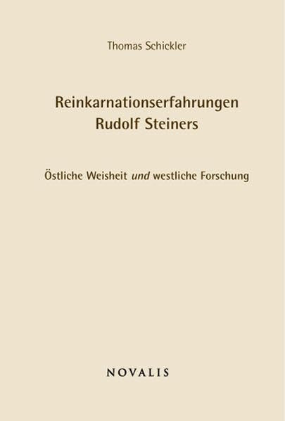 Reinkarnationserfahrungen Rudolf Steiners Philosophy