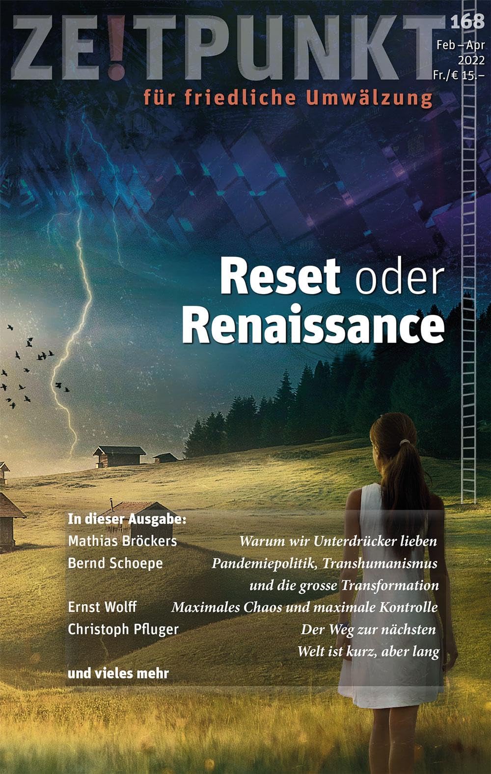 Reset oder Renaissance (Zeitpunkt: für friedliche Umwälzung) Politics & History