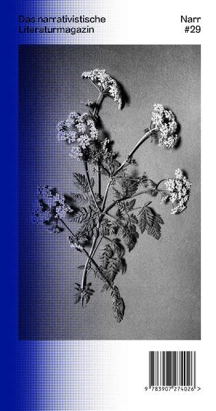 Narr #29: Das narrativistische Literaturmagazin Books