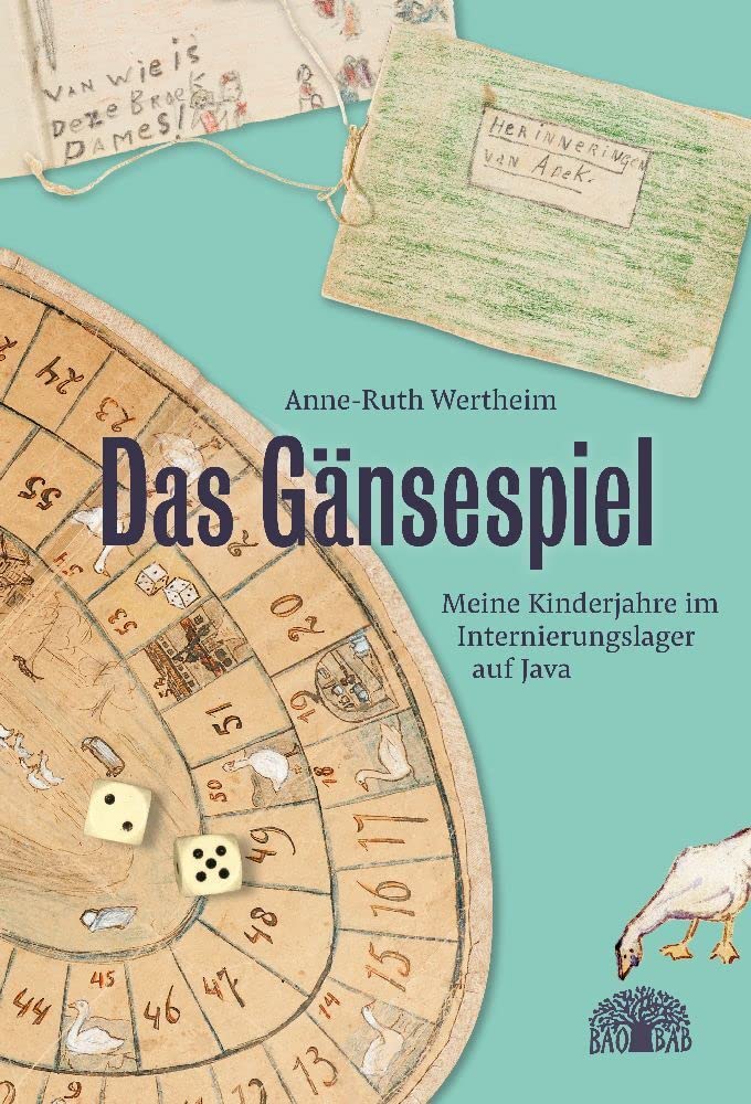 Das Gänsespiel: Meine Kinderjahre im Internierungslager auf Java Novels & Short Stories
