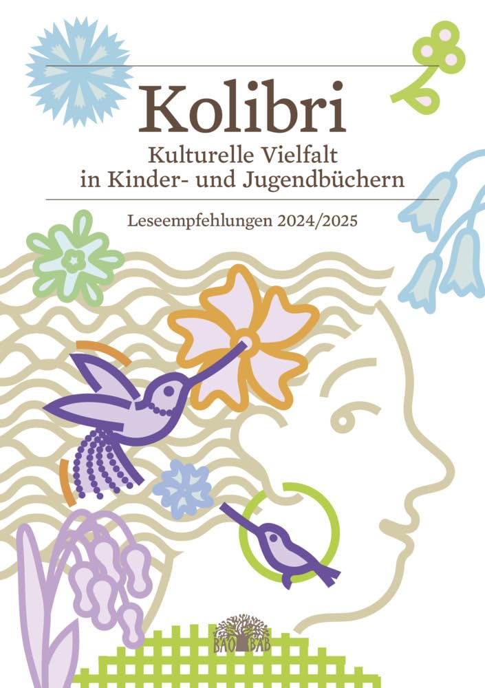 Kolibri 2024/2025: Kulturelle Vielfalt in Kinder- und Jugendbüchern – Leseempfehlungen Social Sciences