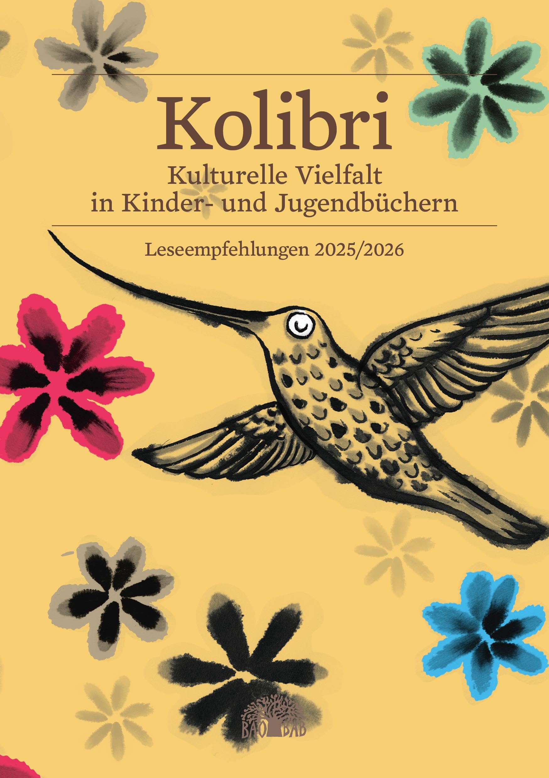 Kolibri 2025/2026 book