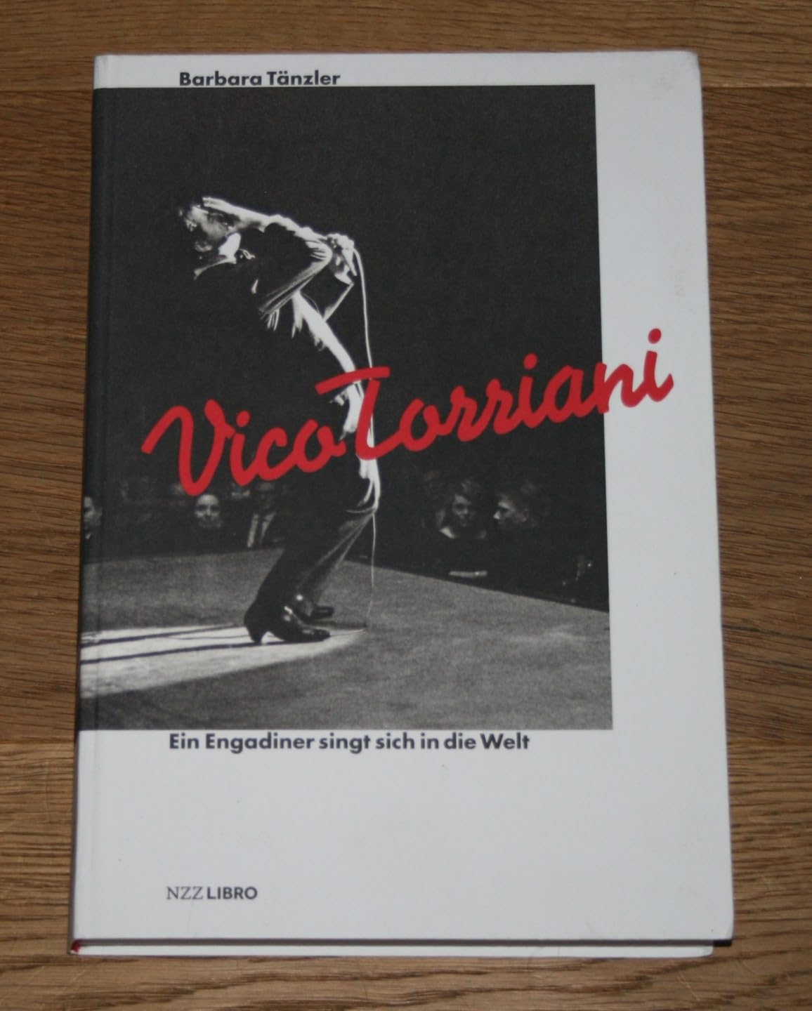 Vico Torriani Art & Literature Books